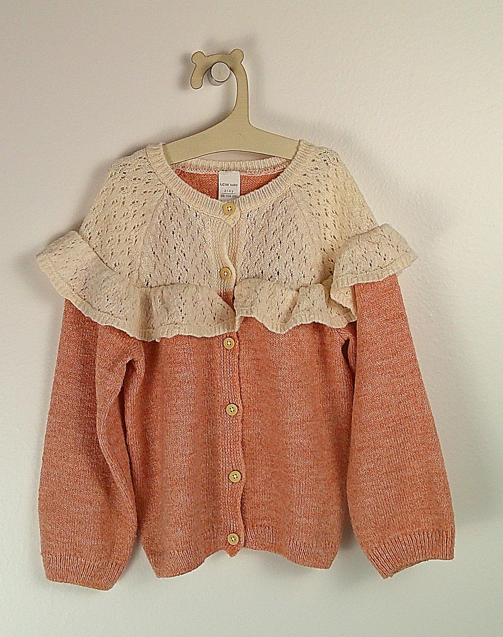 Strickjacke