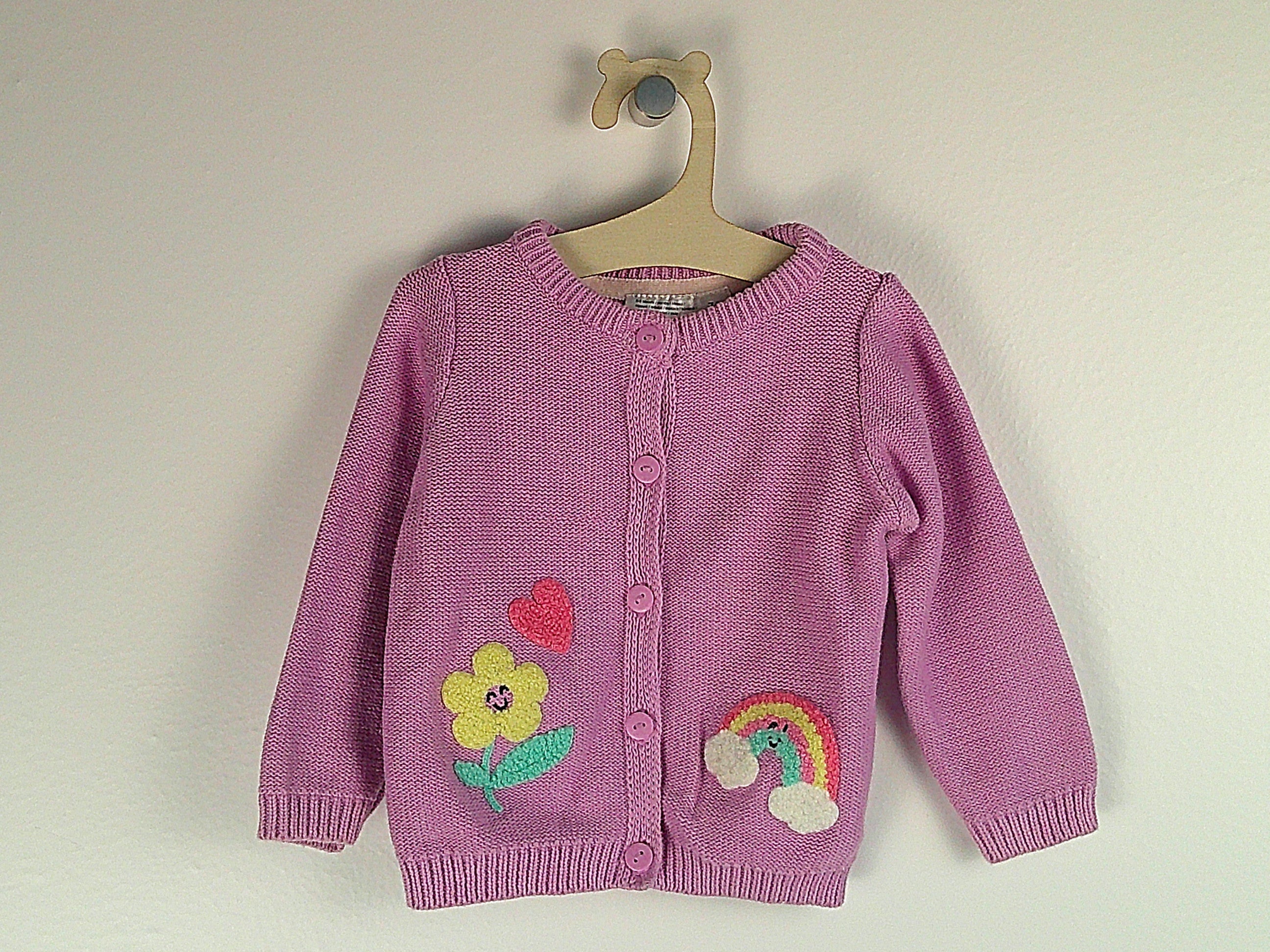 Strickjacke