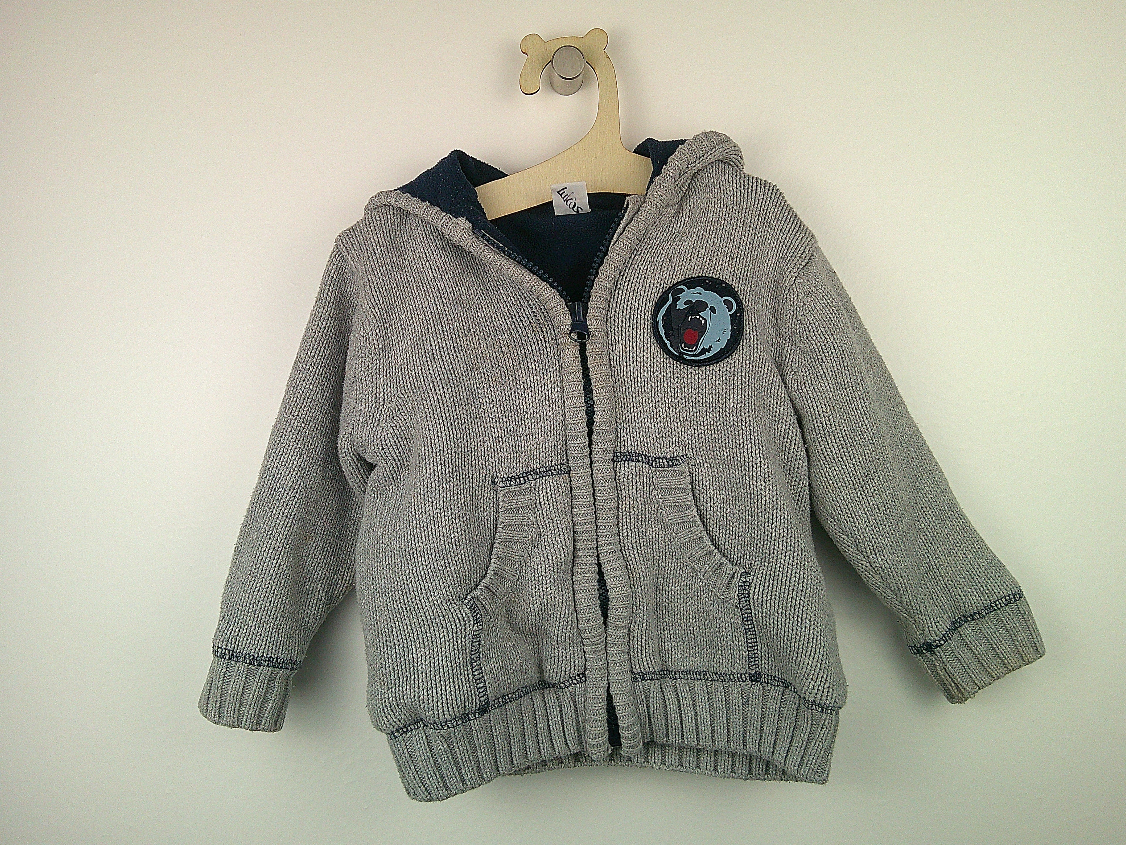 Strickjacke