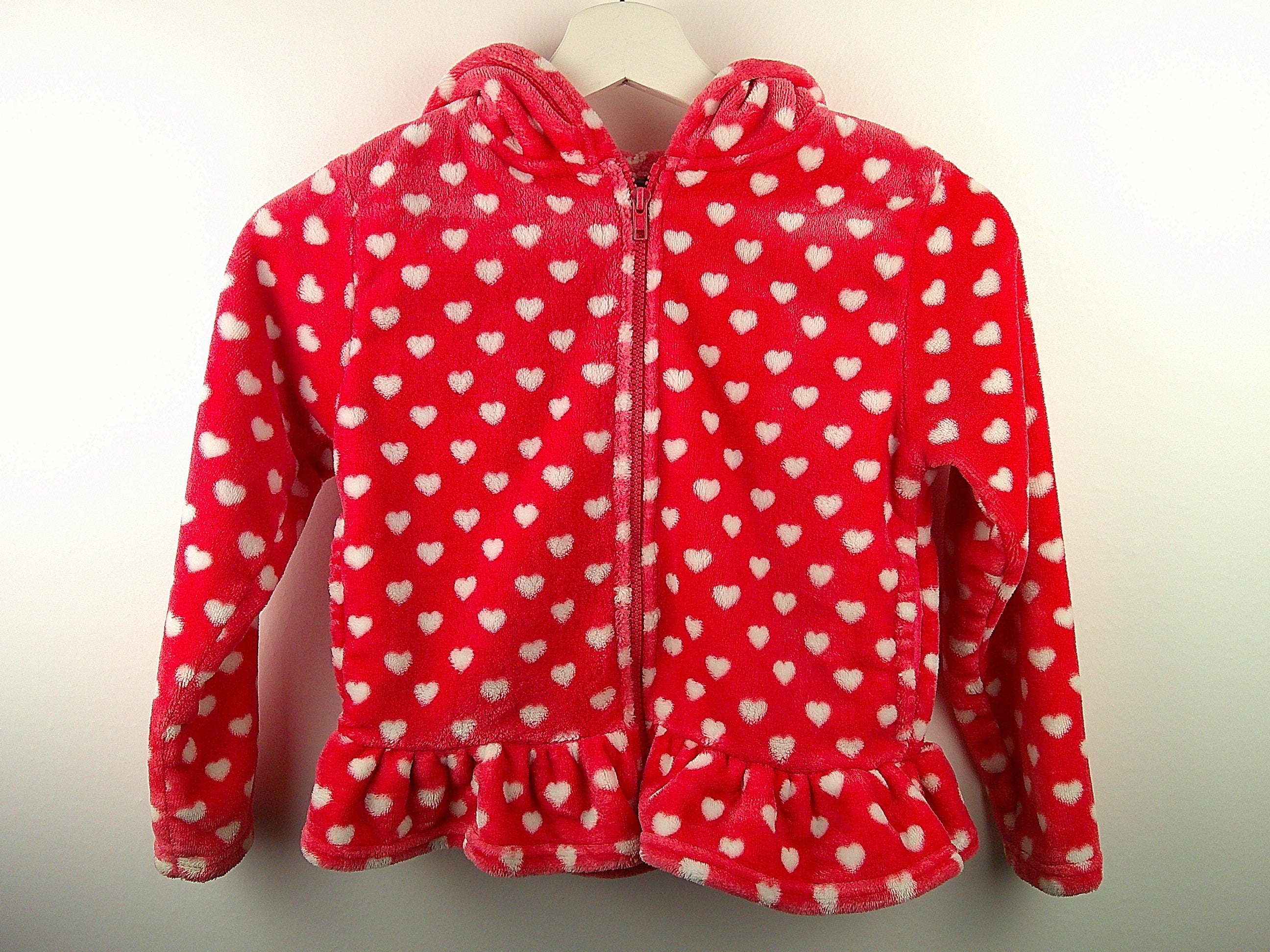 Fleece-Jacke