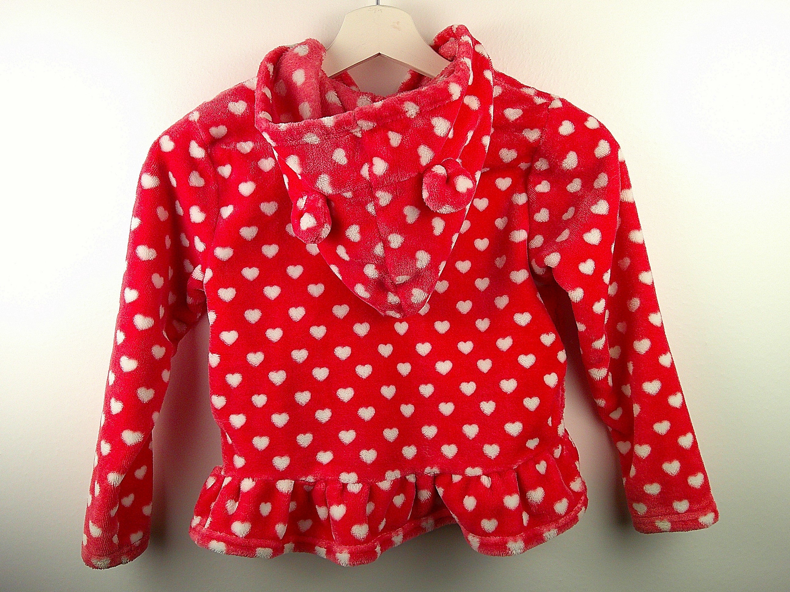 Fleece-Jacke
