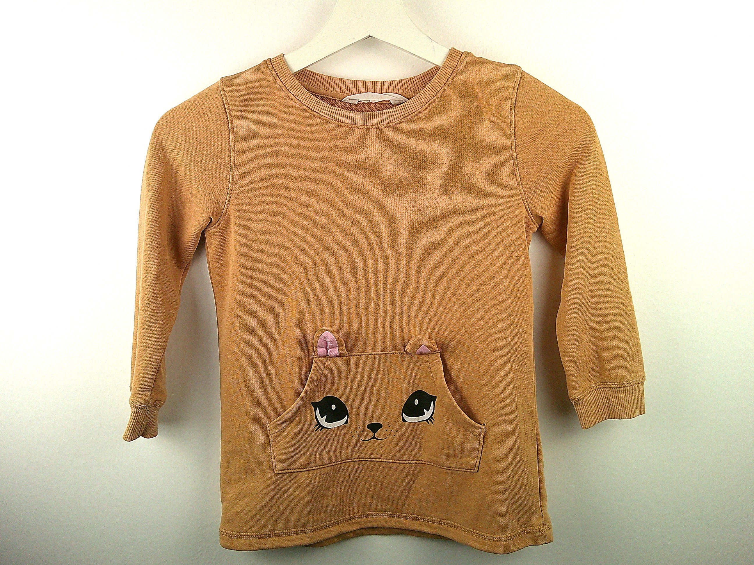 Sweatkleid