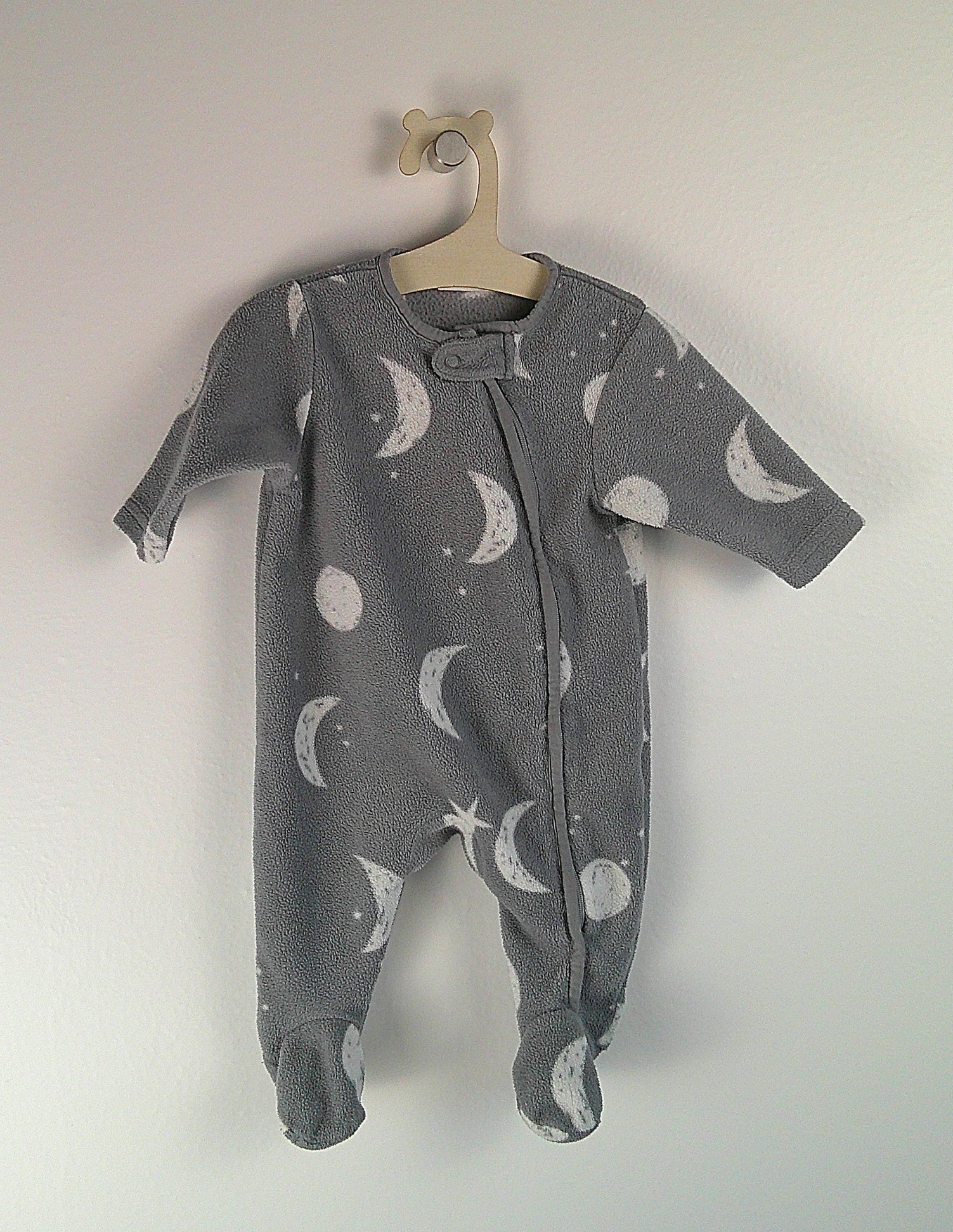 Fleece-Overall
