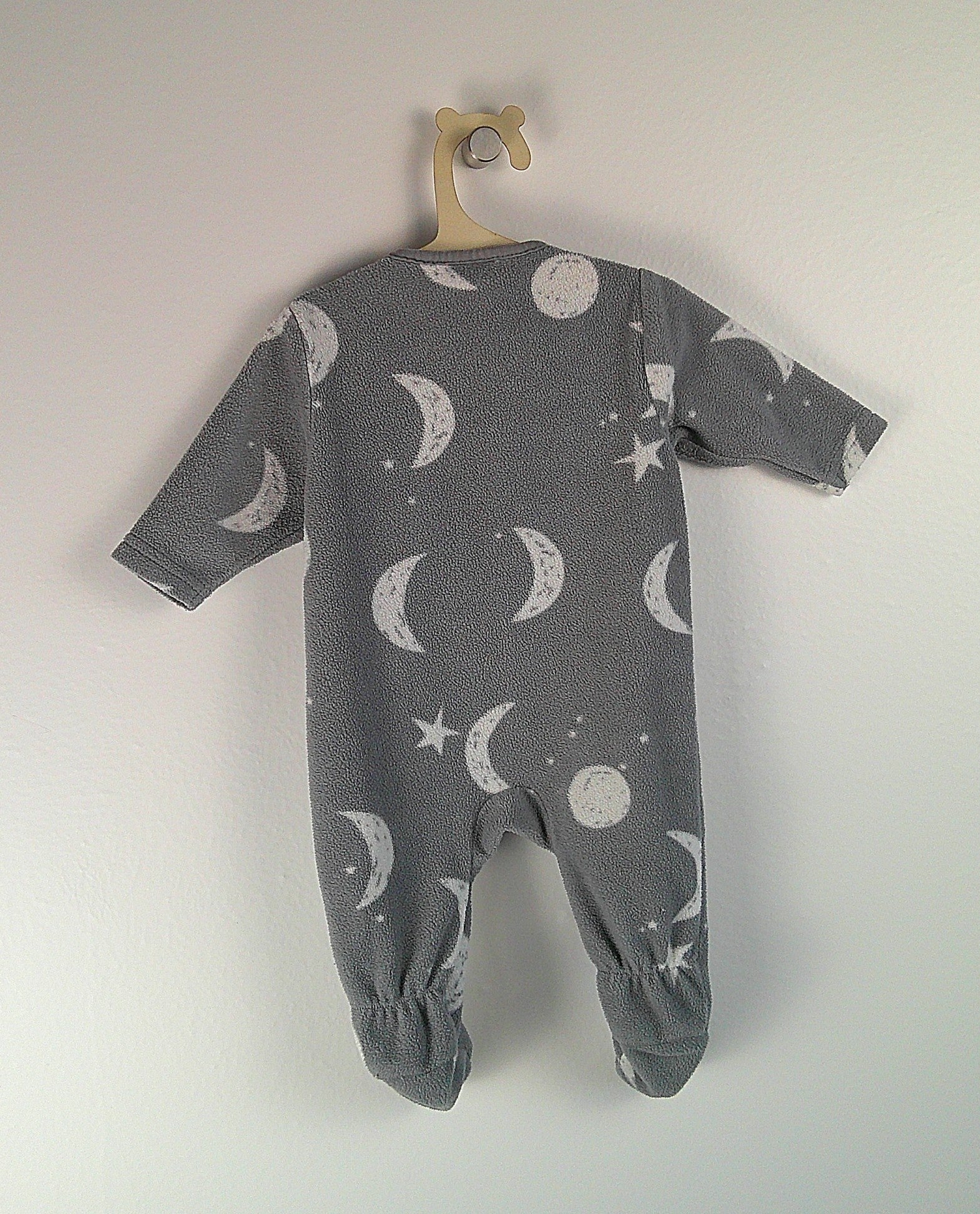 Fleece-Overall