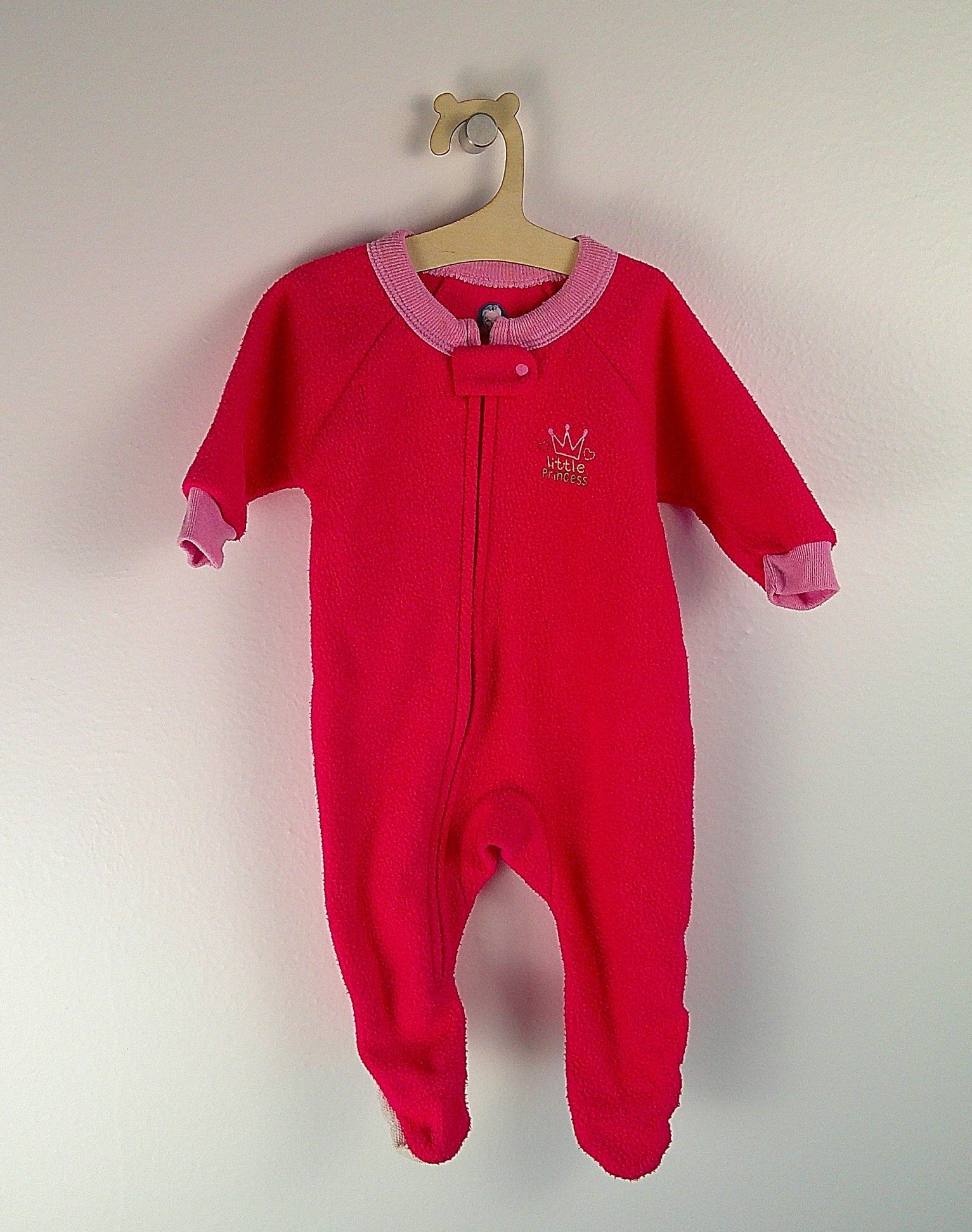 Fleece-Overall