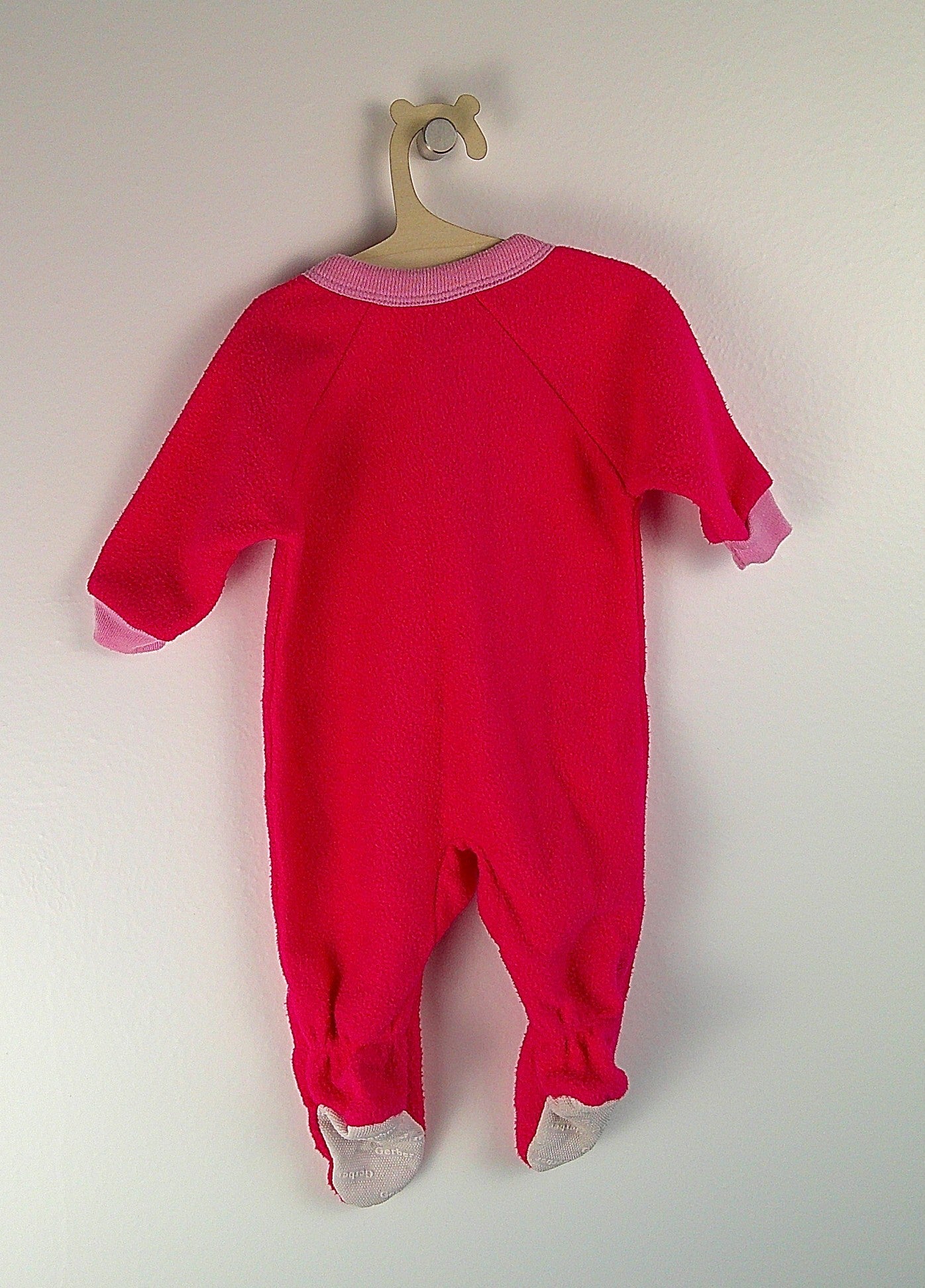Fleece-Overall