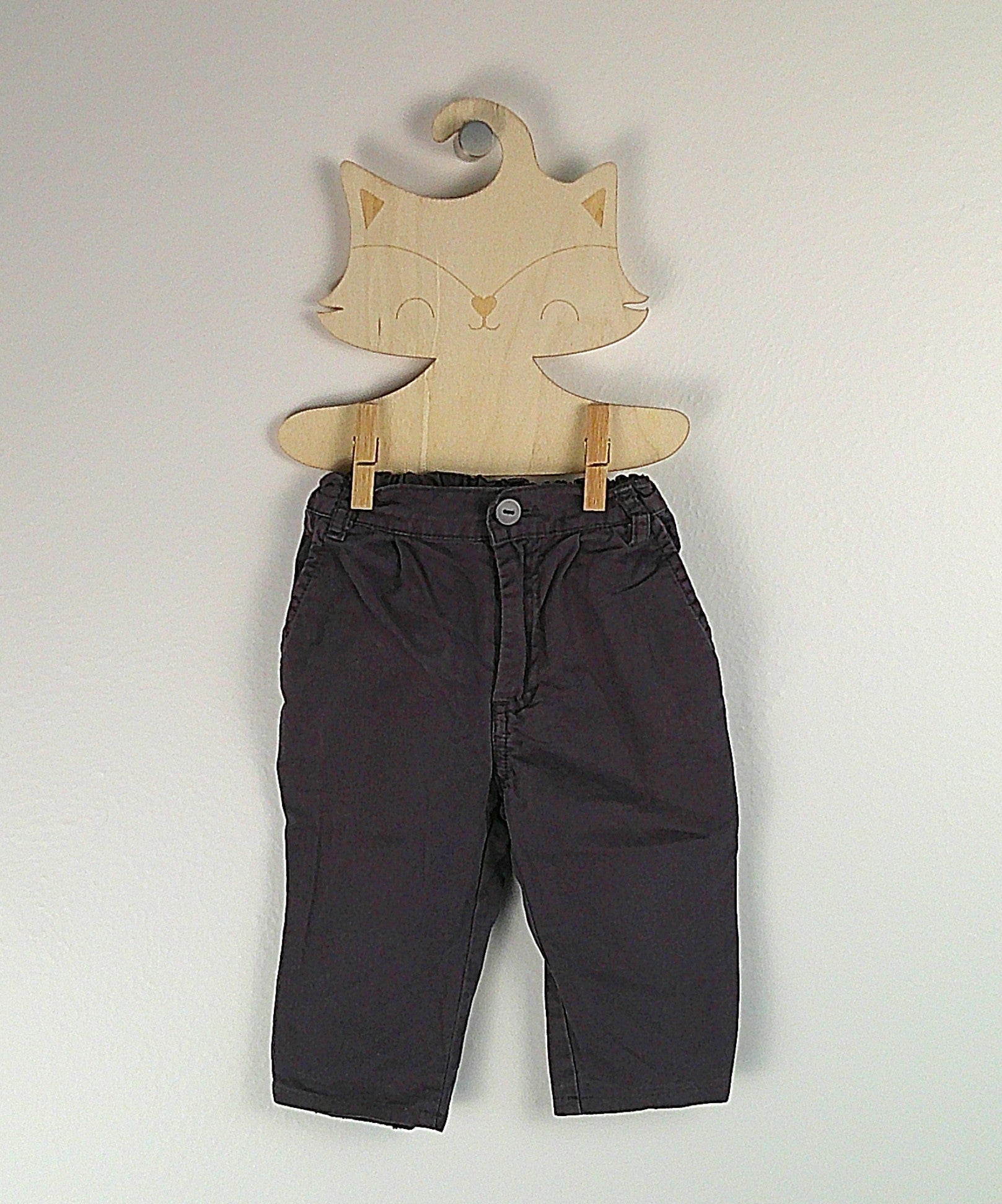 Stoffhose
