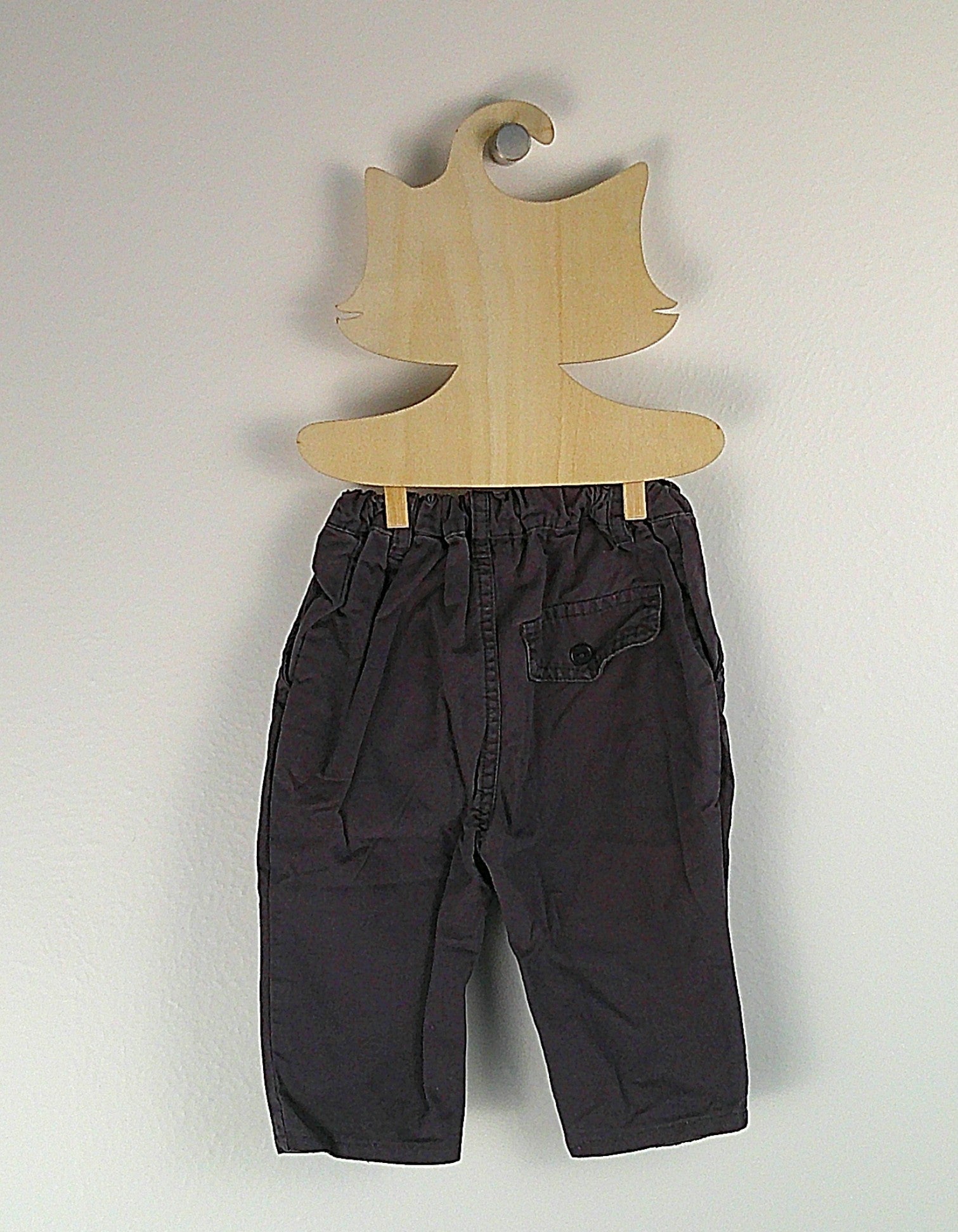 Stoffhose