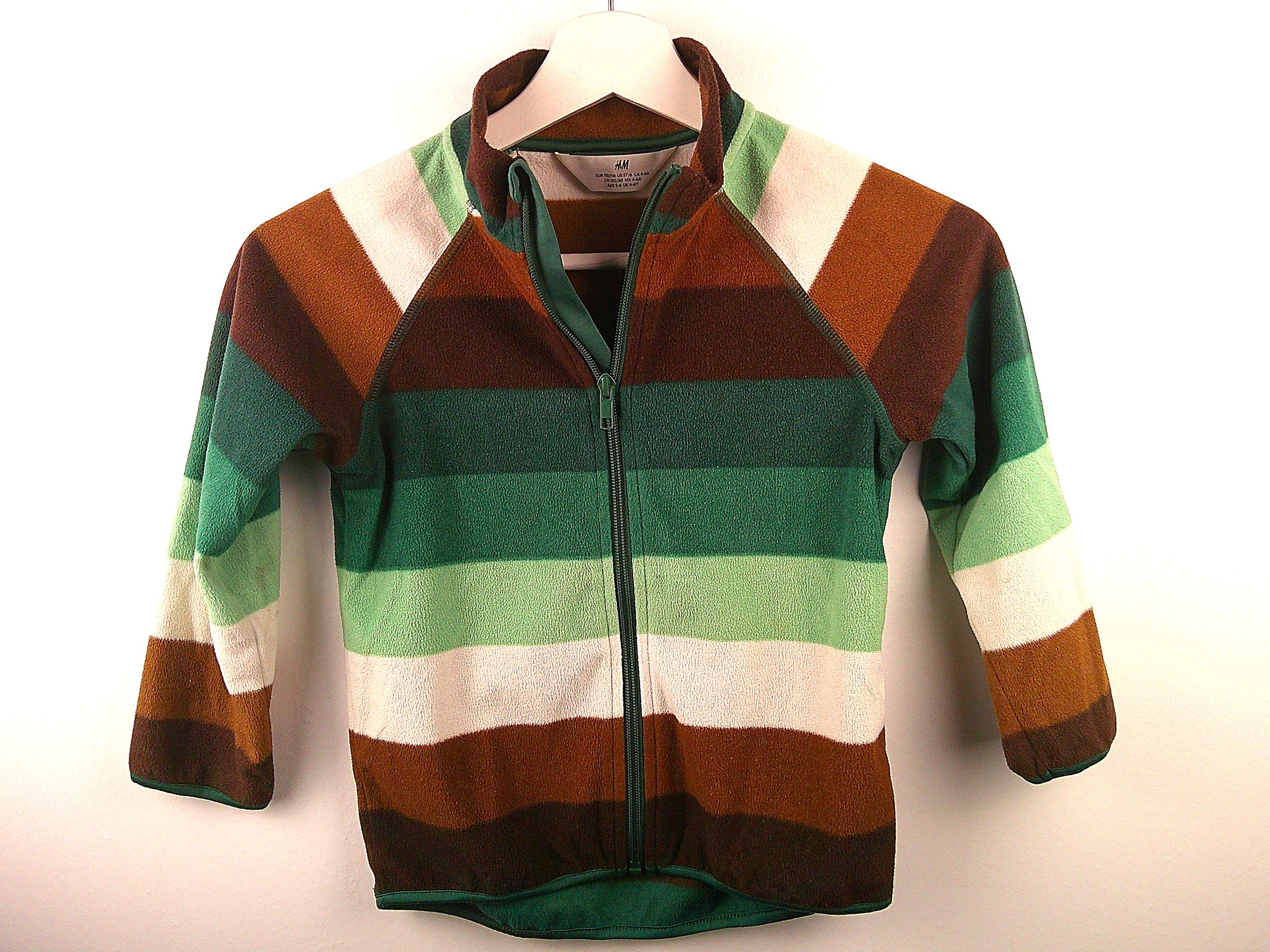 Fleece-Jacke
