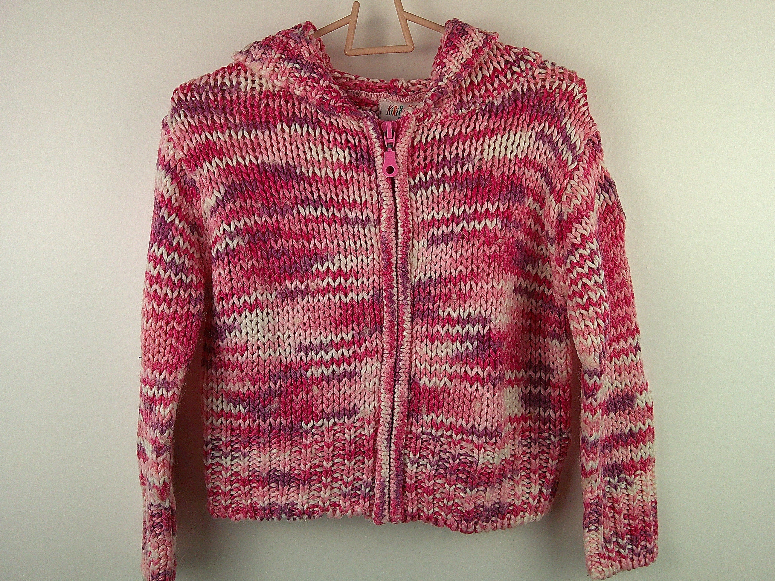 Strickjacke