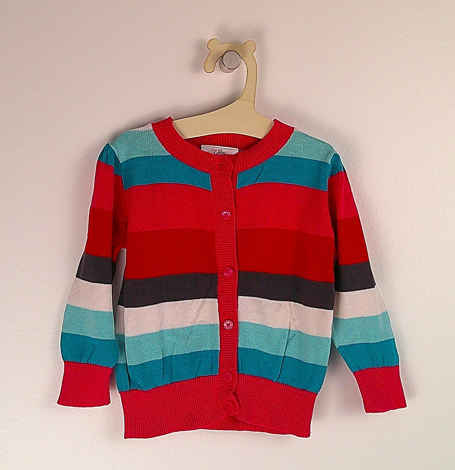 Strickjacke