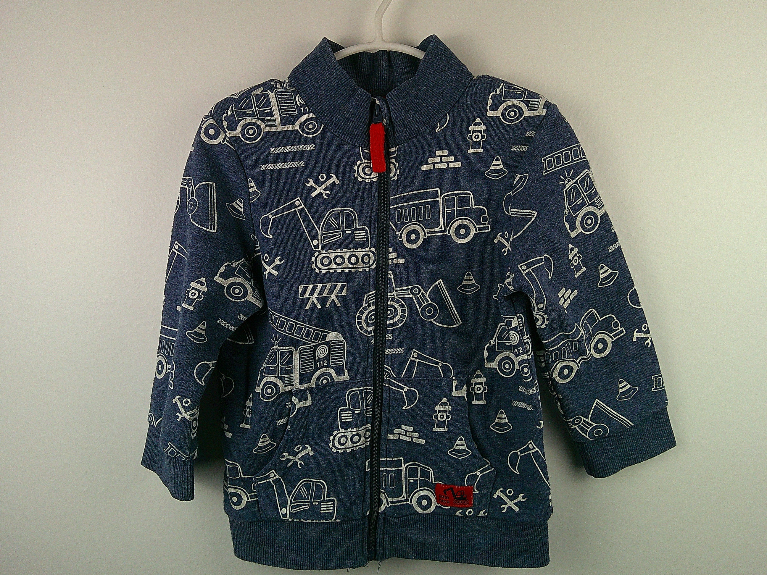 Sweatjacke