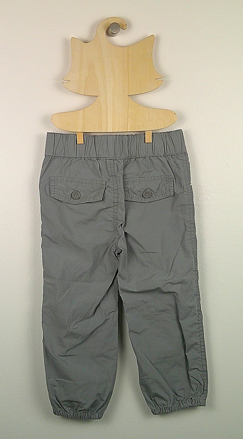 Stoffhose