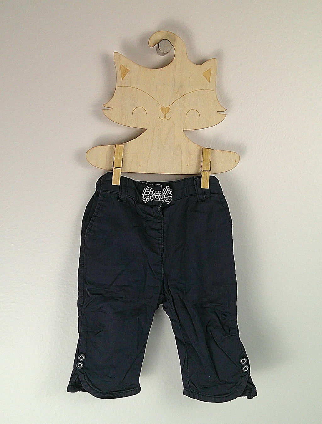 Stoffhose