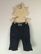 Stoffhose