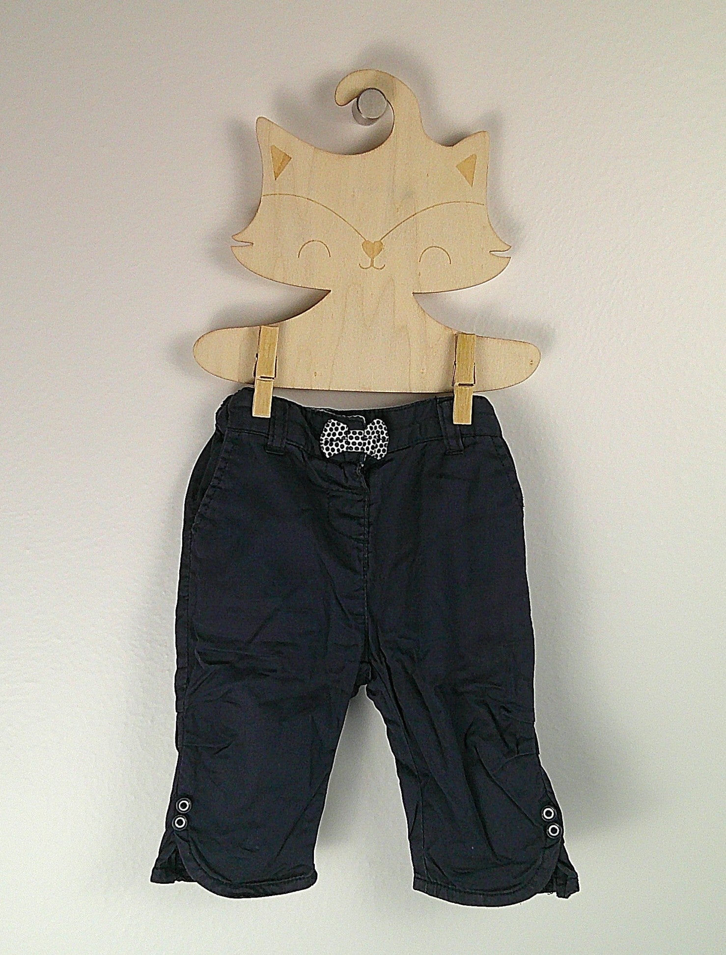 Stoffhose