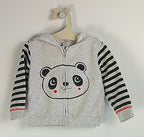 Sweatjacke