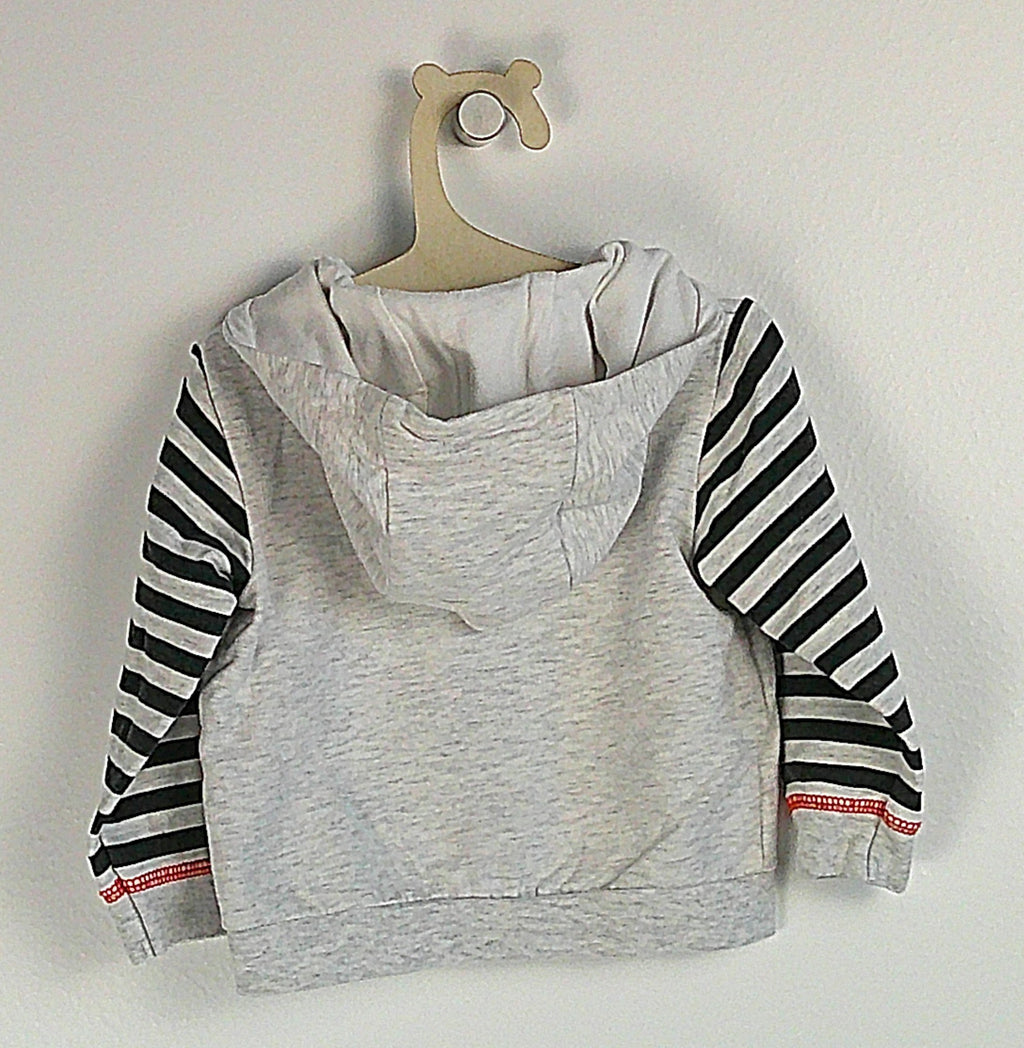 Sweatjacke