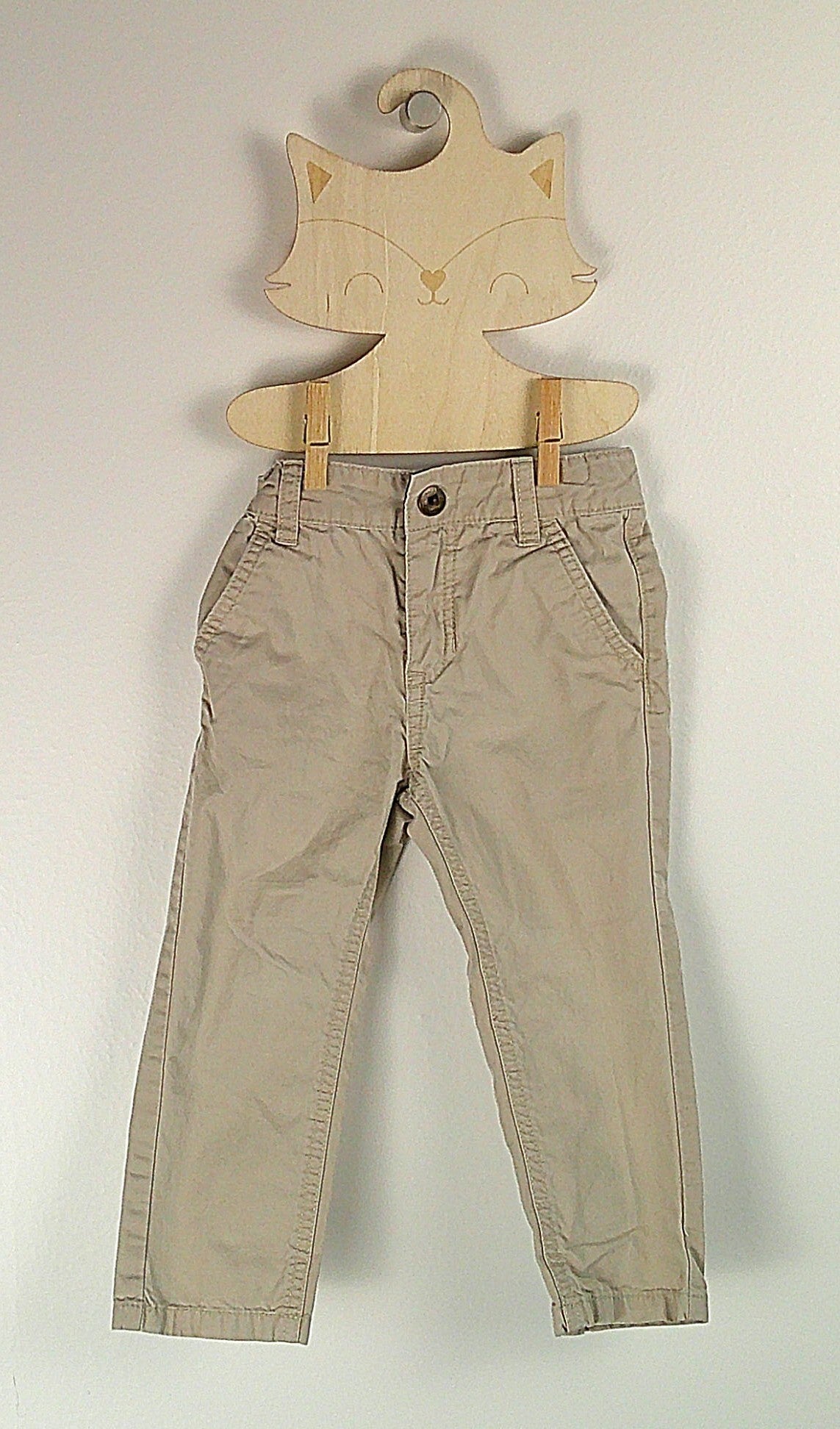 Stoffhose