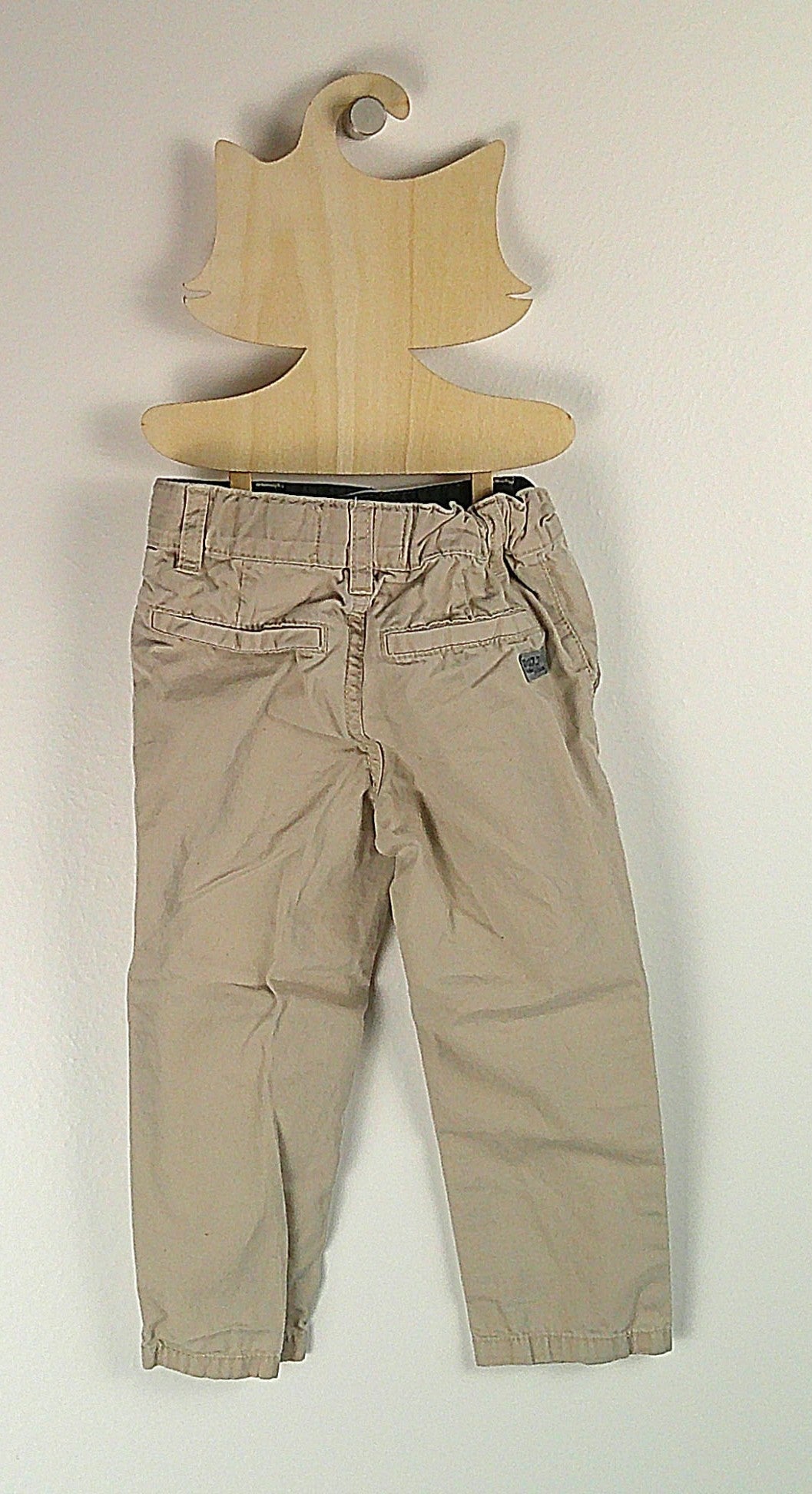 Stoffhose