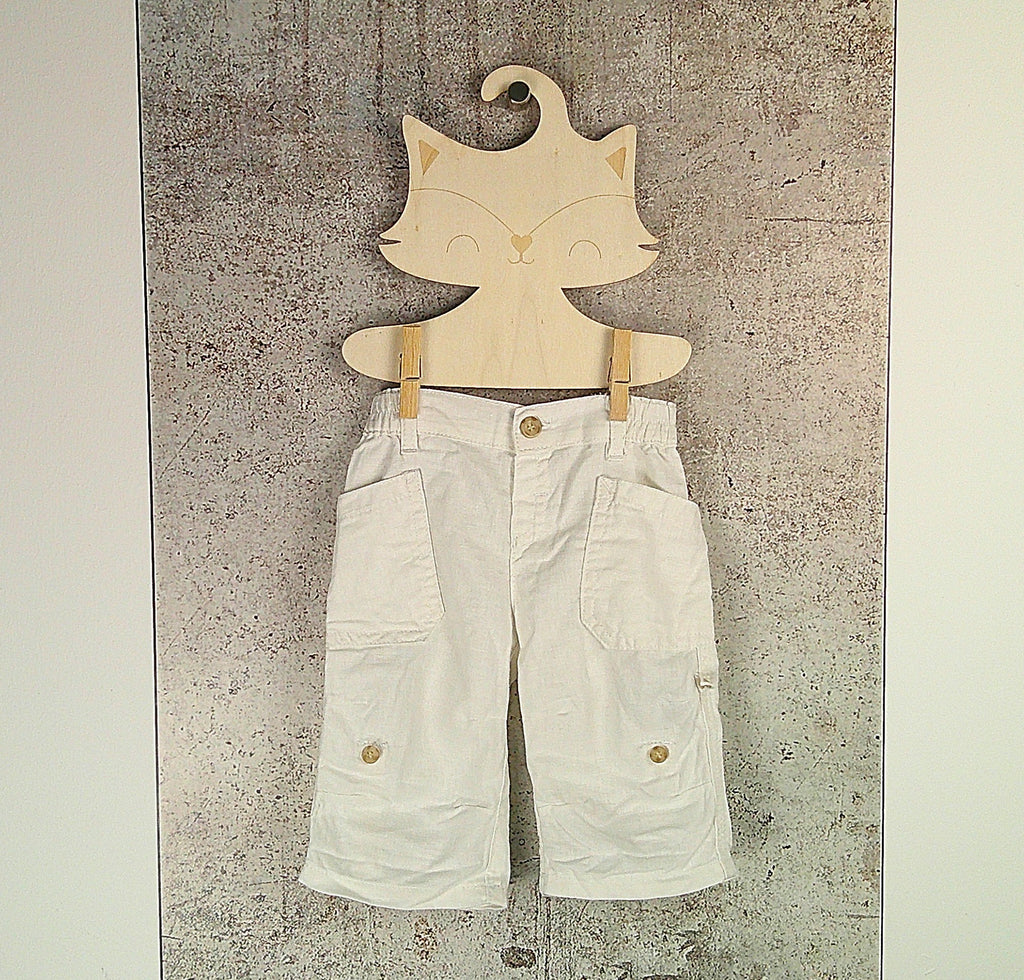 Stoffhose