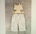 Stoffhose