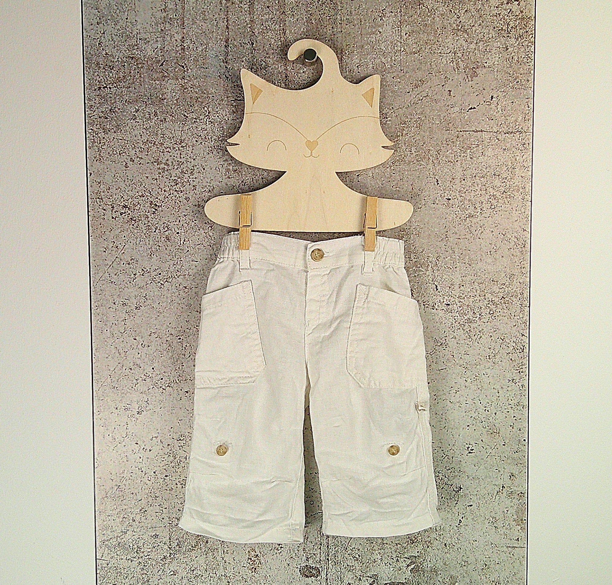 Stoffhose