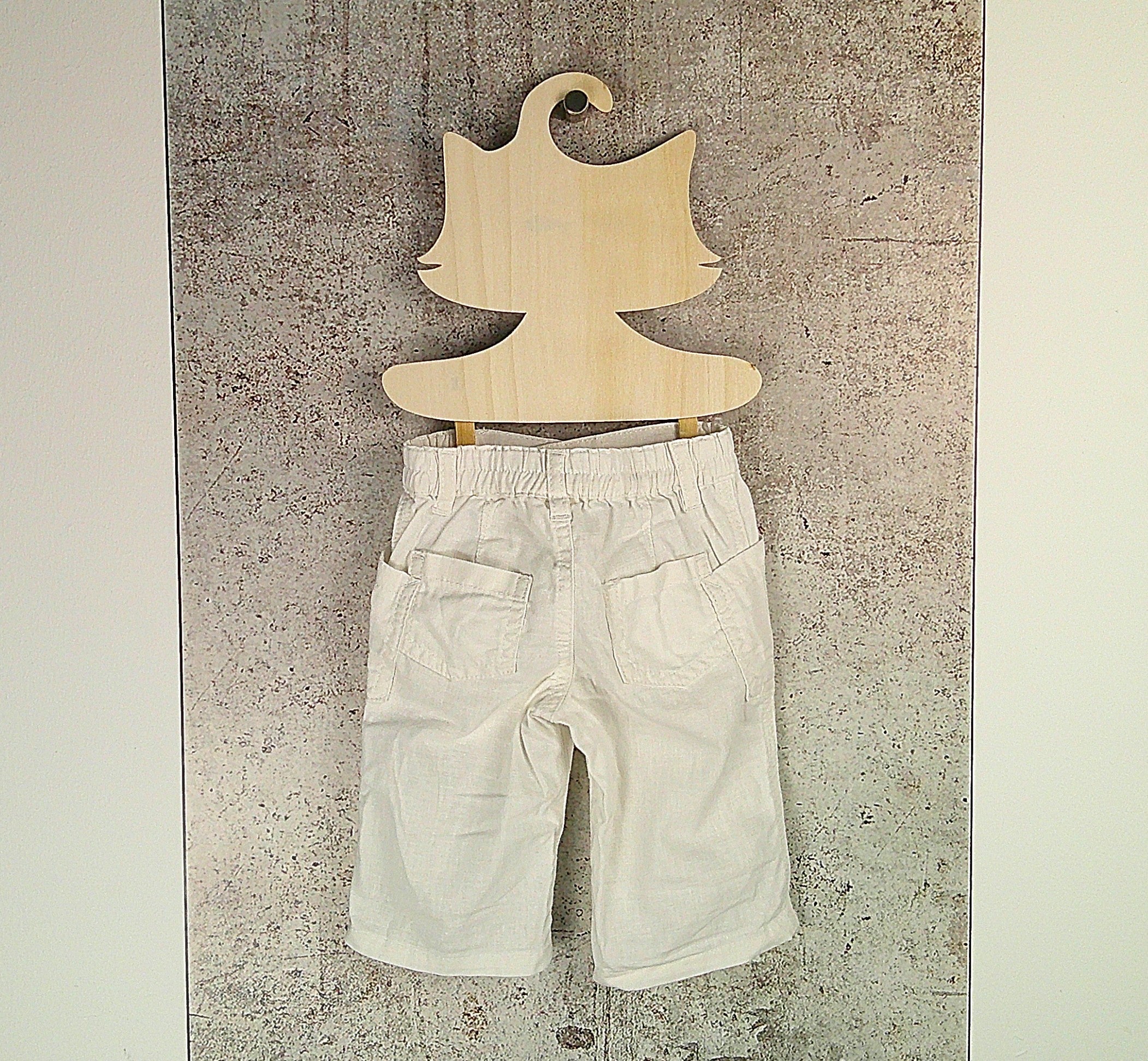 Stoffhose