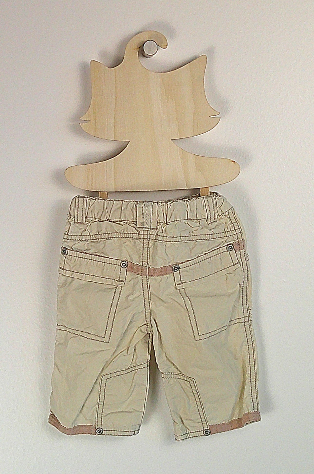 Stoffhose