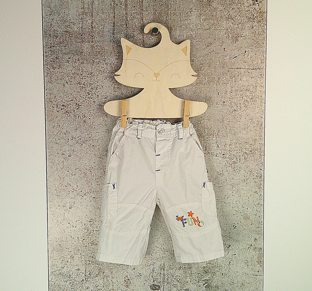 Stoffhose