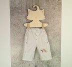 Stoffhose