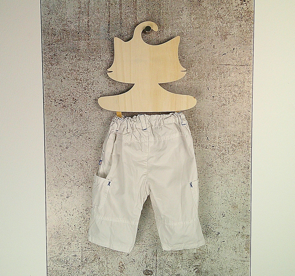 Stoffhose