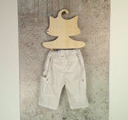 Stoffhose