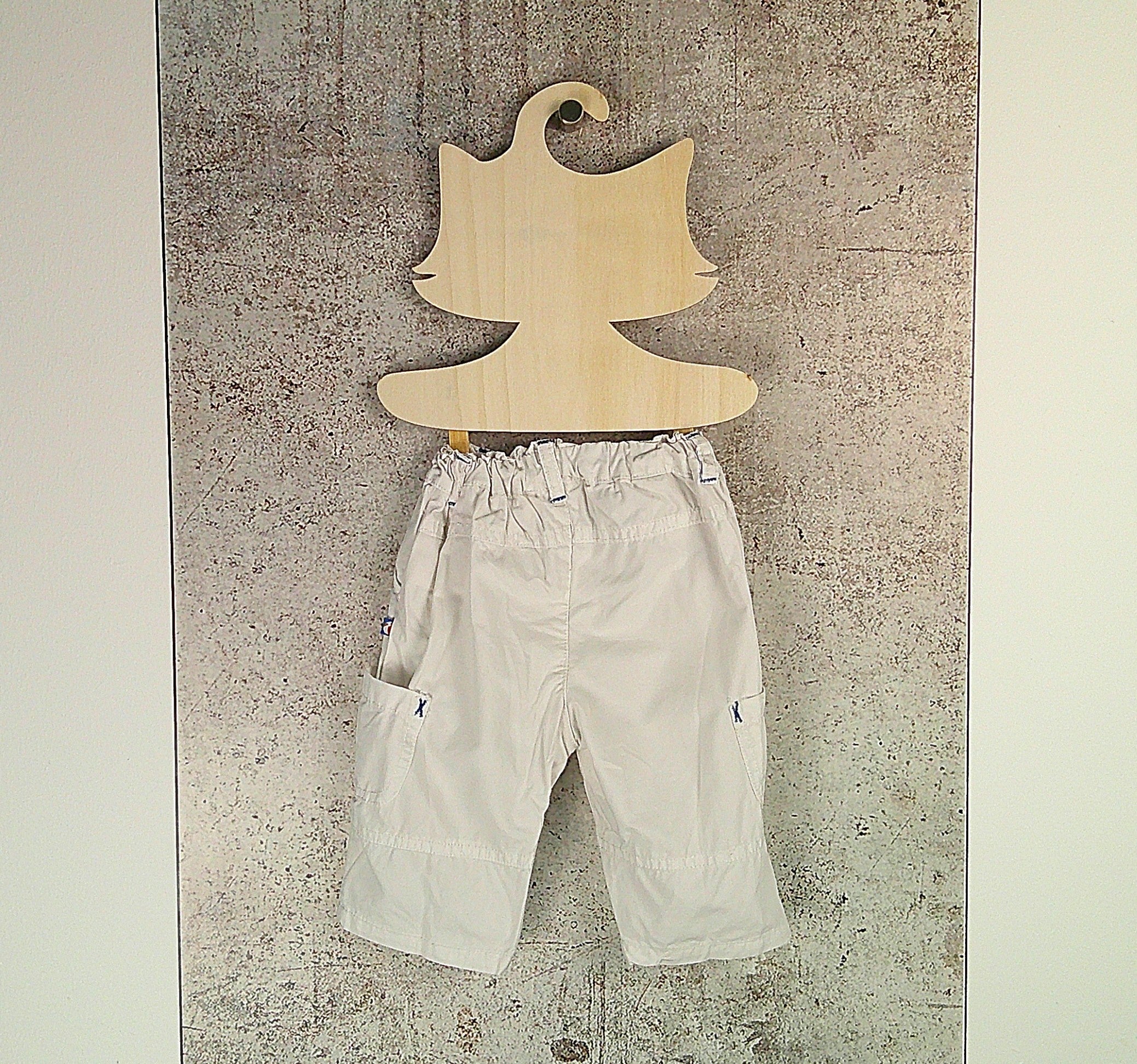 Stoffhose