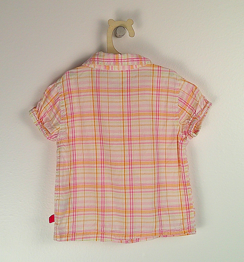 Bluse kurz