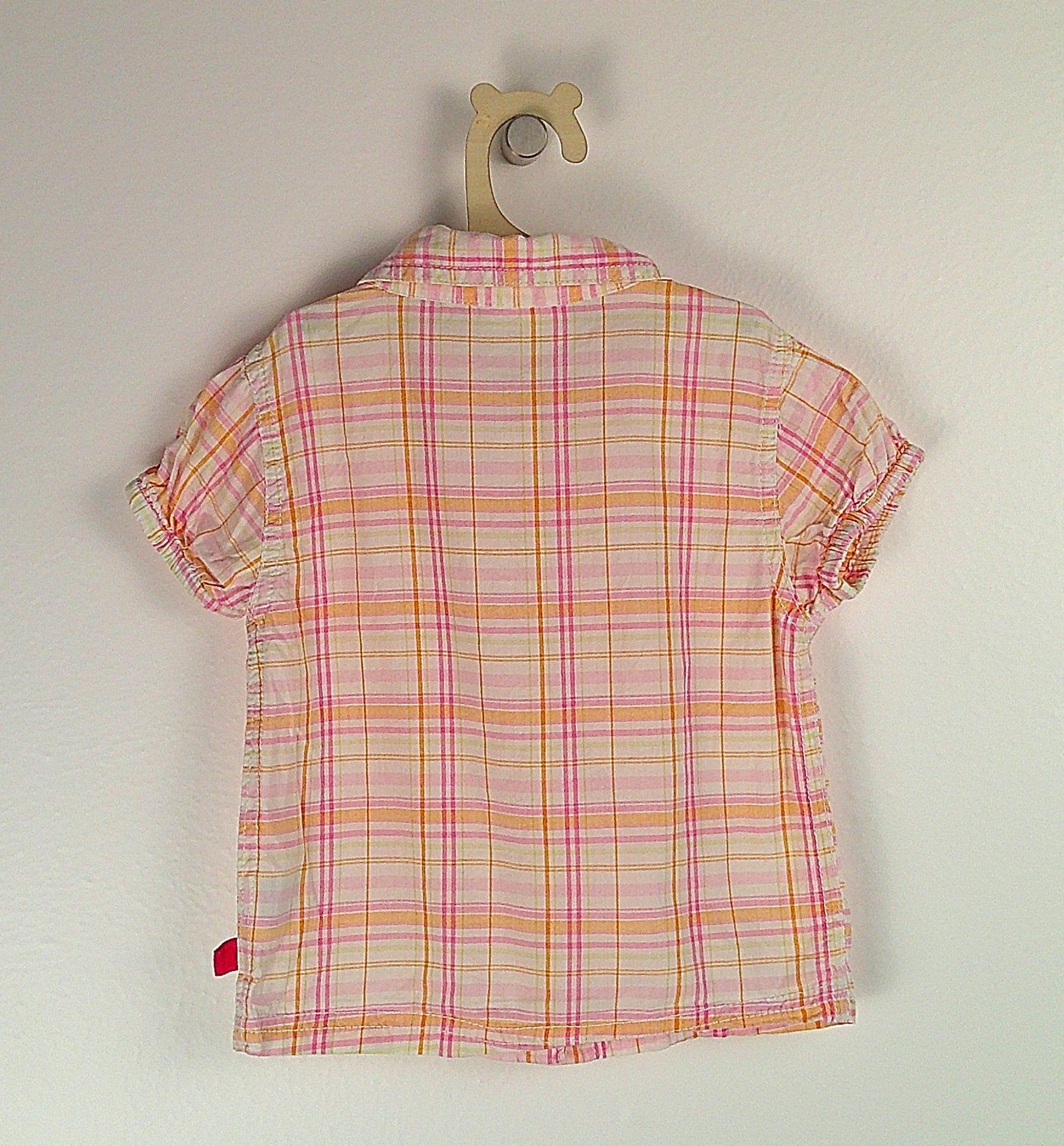 Bluse kurz