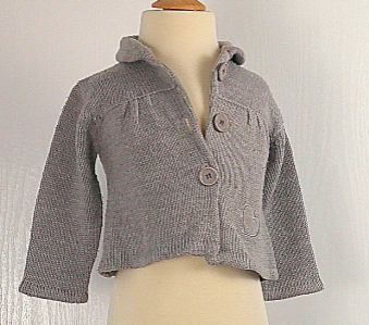 Strickjacke